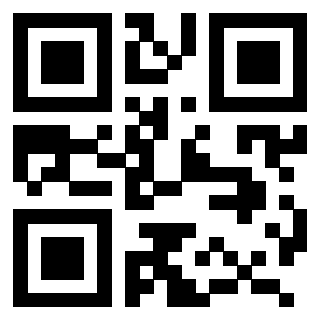 Il QrCode di 3207372972