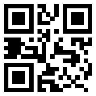 Scansione del QrCode di 3207372973