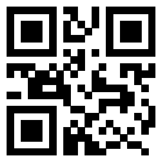 Scansione del QrCode di 3207372978