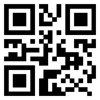 Scansione del QrCode di 3207372984