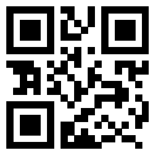 Scansione del Qr Code di 3207372998