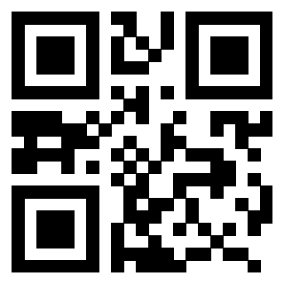 3207372999 - Immagine del Qr Code associato