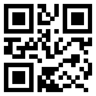 Scansione del QrCode di 3207373000