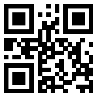 Scansione del QrCode di 3207373016