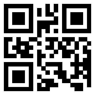 Scansione del QrCode di 3207373022