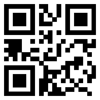 Immagine del QrCode di 3207373025