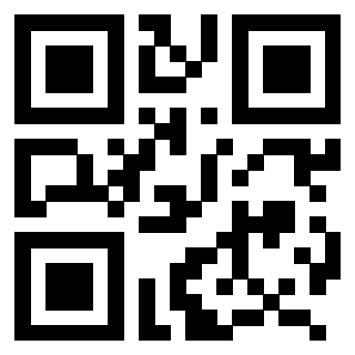 Scansione del QrCode di 3207373035