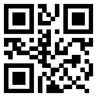 Il QrCode di 3207373041