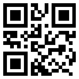 Scansione del QrCode di 3207373048
