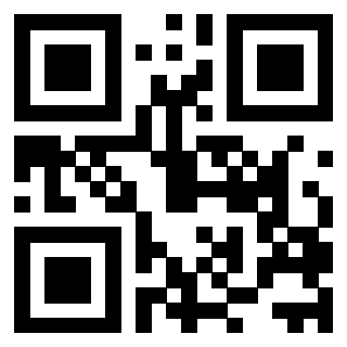 Scansione del QrCode di 3207373049