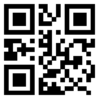 Scansione del QrCode di 3207373059