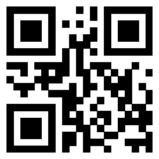 Scansione del QrCode di 3207373075