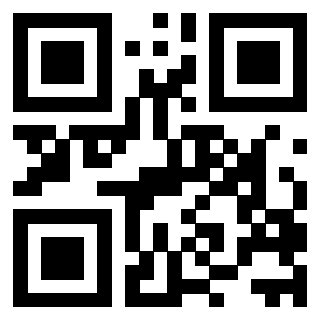 3207373085 - Immagine del Qr Code associato
