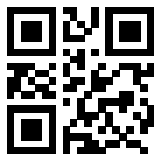 Scansione del QrCode di 3207373089
