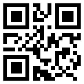 Scansione del QrCode di 3207373117