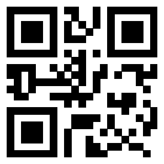 Scansione del QrCode di 3207373163