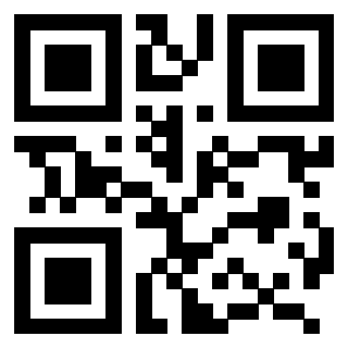 Scansione del QrCode di 3207373240