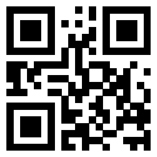 Scansione del QrCode di 3207373267