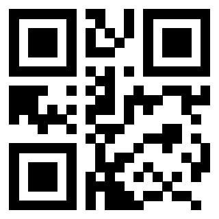 Scansione del QrCode di 3207373280