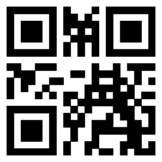 Il Qr Code di 3207373301