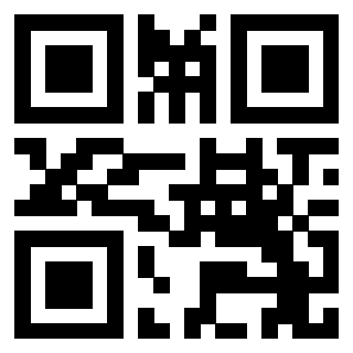 Scansione del QrCode di 3207373306