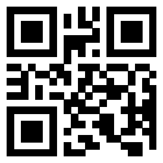 Scansione del QrCode di 3207373319