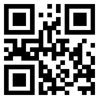 3207373325 - Immagine del Qr Code associato