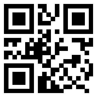 3207373331 - Immagine del QrCode associato