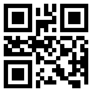 Il QrCode di 3207373338