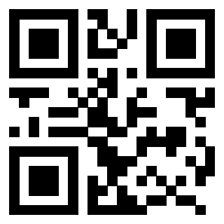 Scansione del Qr Code di 3207373348