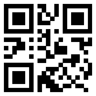 3207373351 - Immagine del Qr Code associato