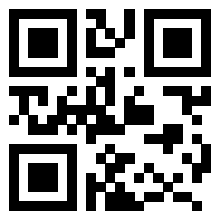 Scansione del QrCode di 3207373352