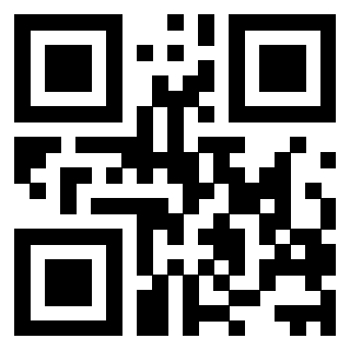 Scansione del QrCode di 3207373373