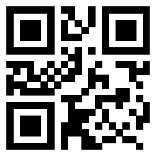 Scansione del QrCode di 3207373379