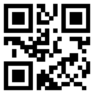 Scansione del QrCode di 3207373395