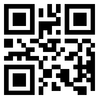 Immagine del QrCode di 3207373421