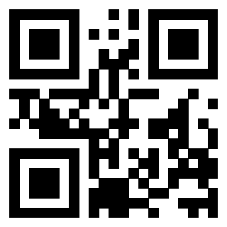 Scansione del QrCode di 3207373429