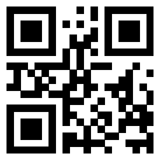Scansione del QrCode di 3207373435