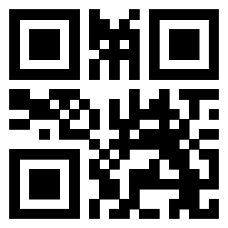 Scansione del QrCode di 3207373441