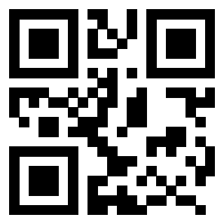 Scansione del QrCode di 3207373446