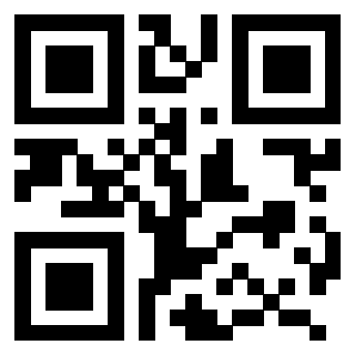 Immagine del Qr Code di 3207373480