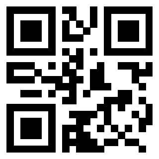 Scansione del QrCode di 3207373485