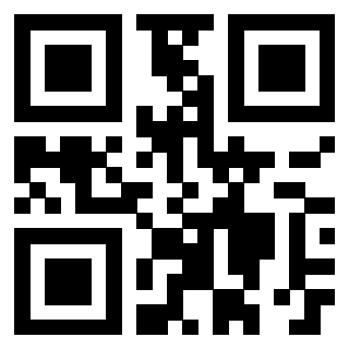 Immagine del QrCode di 3207373486