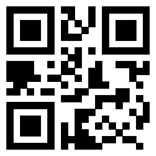 3207373488 - Immagine del Qr Code associato