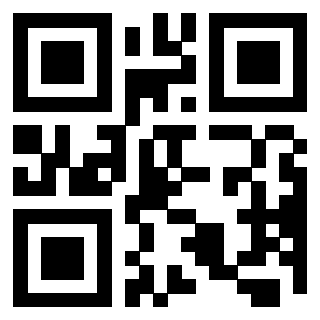 Scansione del QrCode di 3207373491