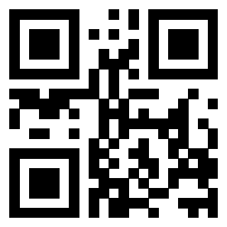 Immagine del Qr Code di 3207373497