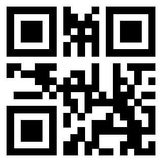 3207373501 QrCode associato