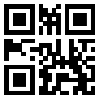 Immagine del Qr Code di 3207373502