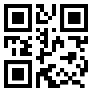 Immagine del Qr Code di 3207373512