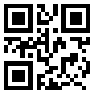 Immagine del Qr Code di 3207373517
